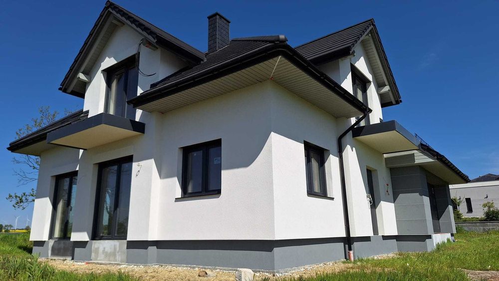 Elewacje fasady ocieplenie docieplenia - Czyste Powietrze