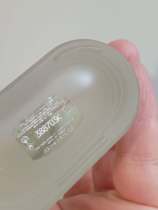 Оригинал Armani YSL edt 100ml