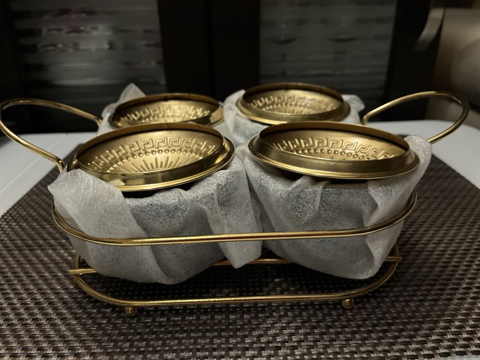 Продаю набор керамических форм для запекания