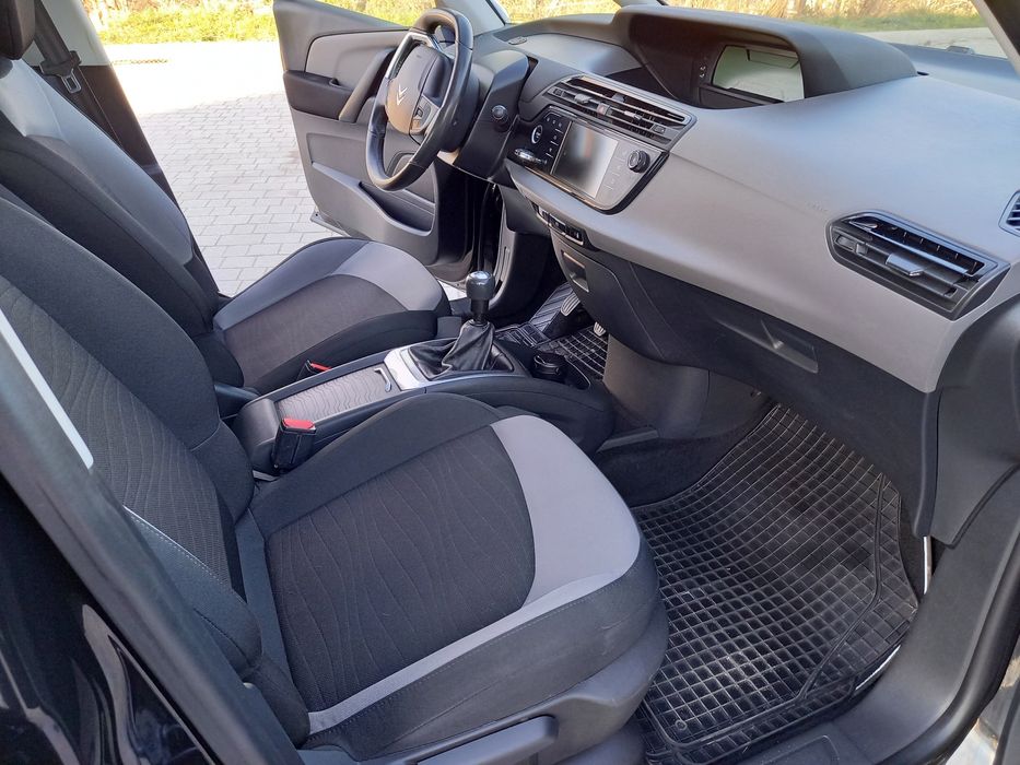 Citroen c4 picasso