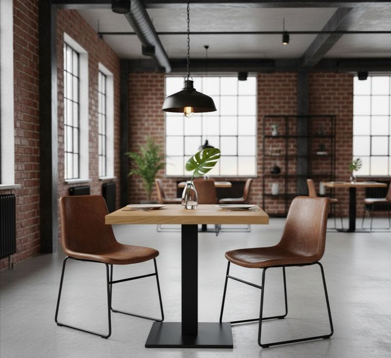 Stolik restauracja bar do lokalu