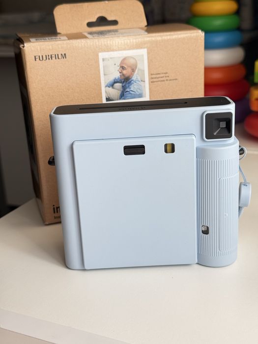 Fujifilm Instax square SQ1 практично нова повний комплект (підійде на подарунок)