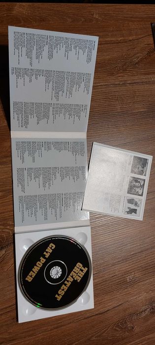 Cat Power - The Greatest CD 2006