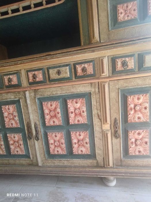 Movel sala pintado