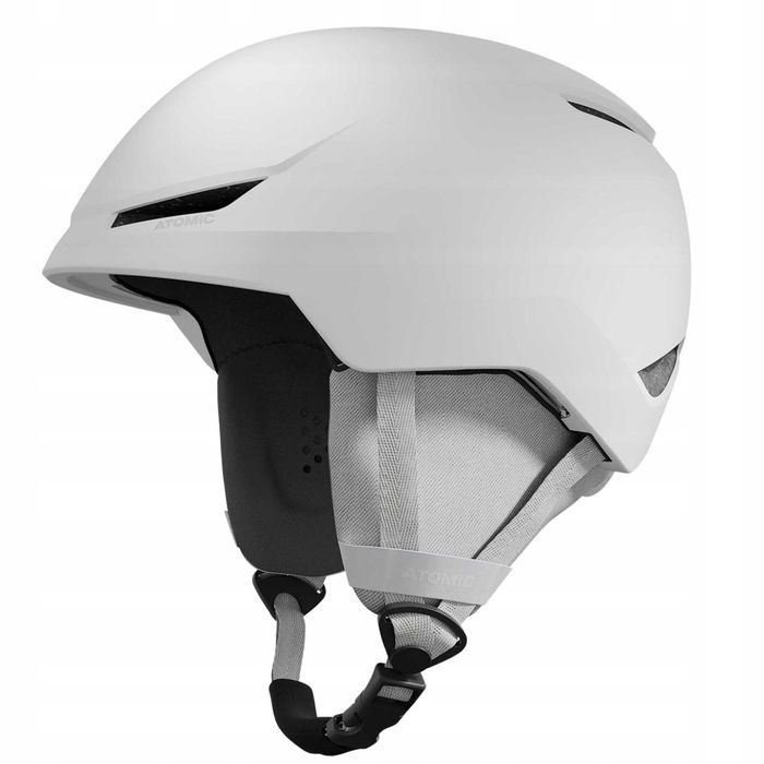 Kask narciarski Atomic Revent Lite White Heather M 55-59cm