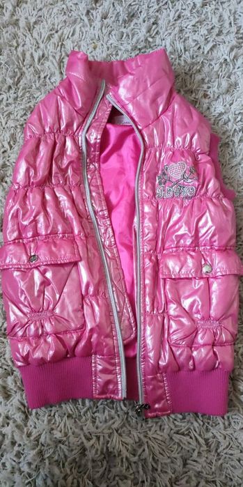 Kamizelka bezrekawnik 140