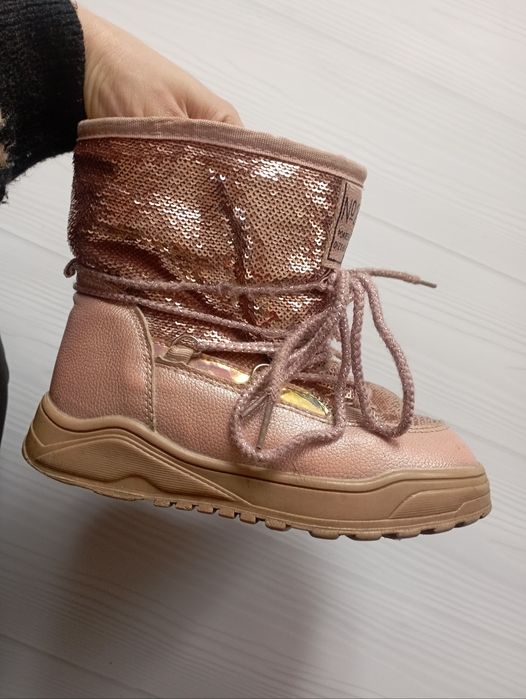 Зимові сапожки угги 30р