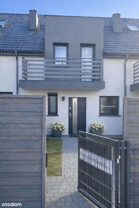 Nowoczesny dom 120 m² Kębłowo, spokojna okolica