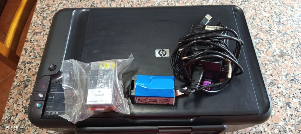 HP Deskjet F 2492 Printer, Used in Good Condition64171300776321124