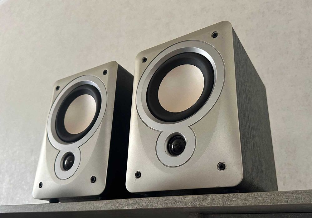 Акустична система Denon SC-F102 Hi-Fi (120 Вт / 6 Ом)