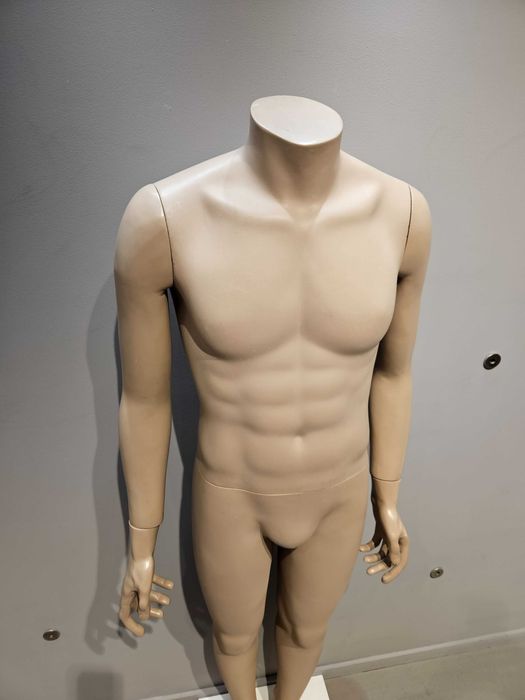 Manequins de Homem