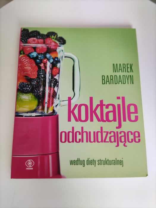 Bardadyn Marek koktajle odchudzające