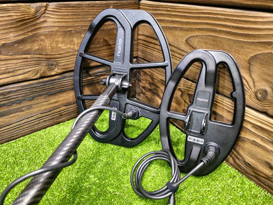 Металошукач Nokta Triple Score