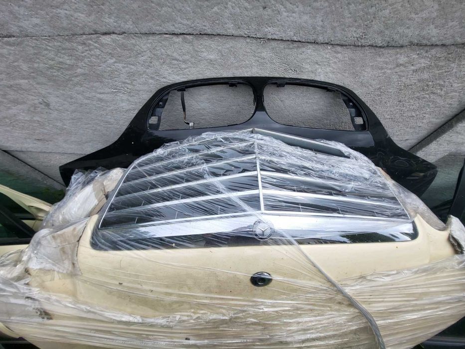 Mercedes E klasa W211 błotniki