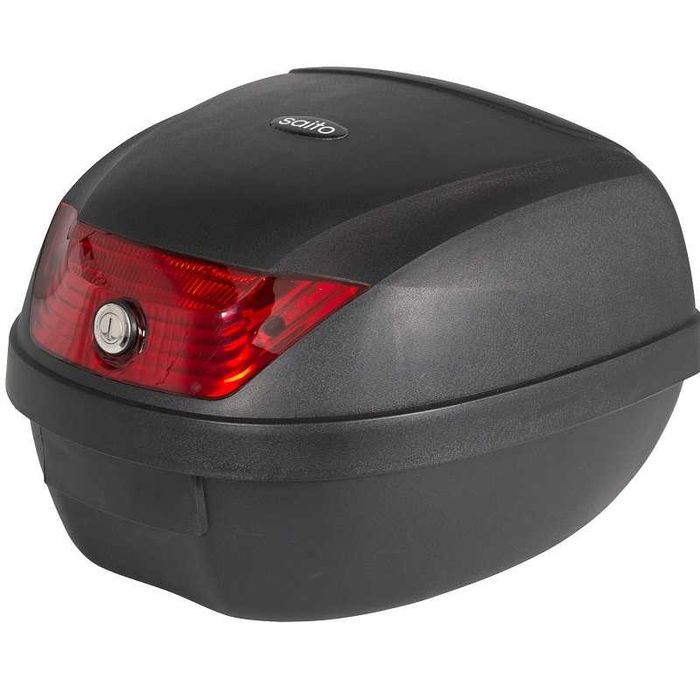 Top Case Mala Bagageira mota pequena moto Topcase