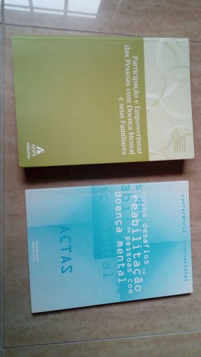 Doença Mental Livros