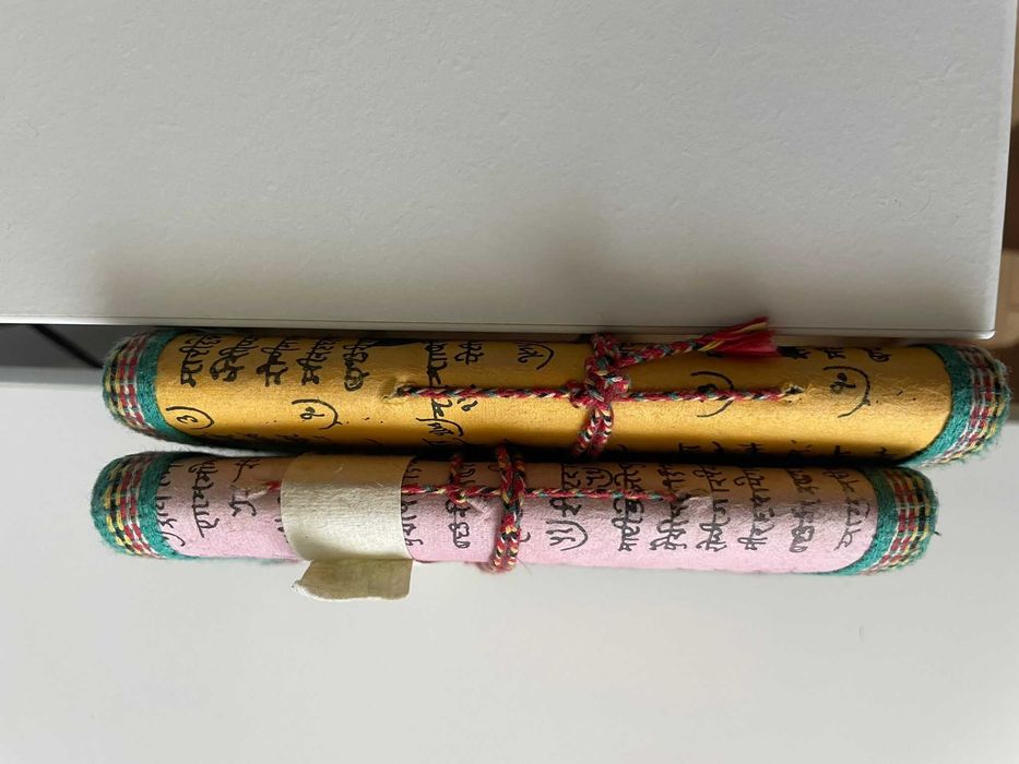 Cadernos de Notas Tecido da Índia -  tecido de Sari, paginas Khadda