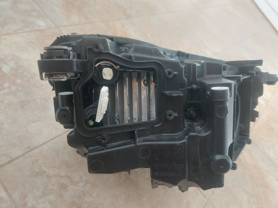 фара ауді Q5 передня Full LED Audi