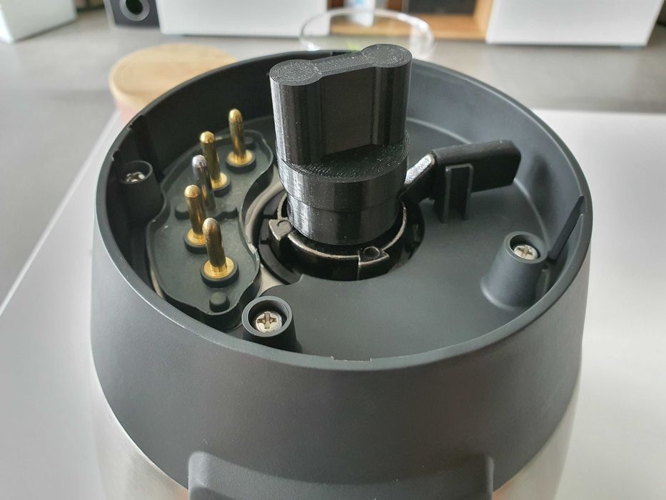 Usuwacz ciasta z noża do Monsieur Cuisine Smart Connect Trend Lidlomix