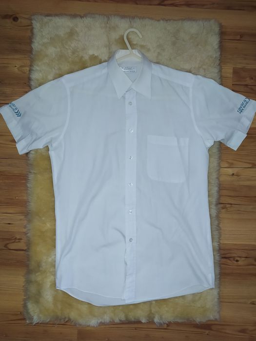 Zestaw koszul głównie rozmiar M