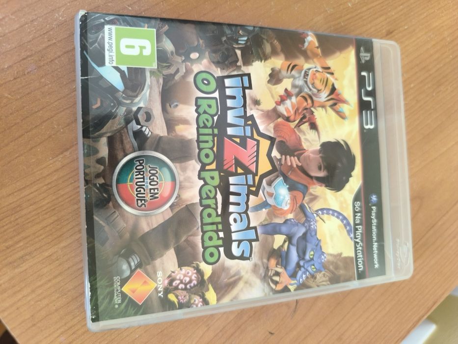 Jogos Play station 3