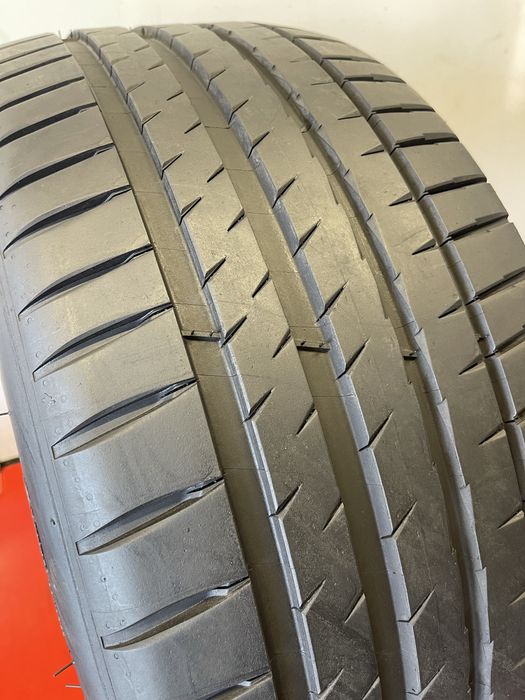 245/40R19 Michelin Pilot Sport 4 2025r 6,5mm