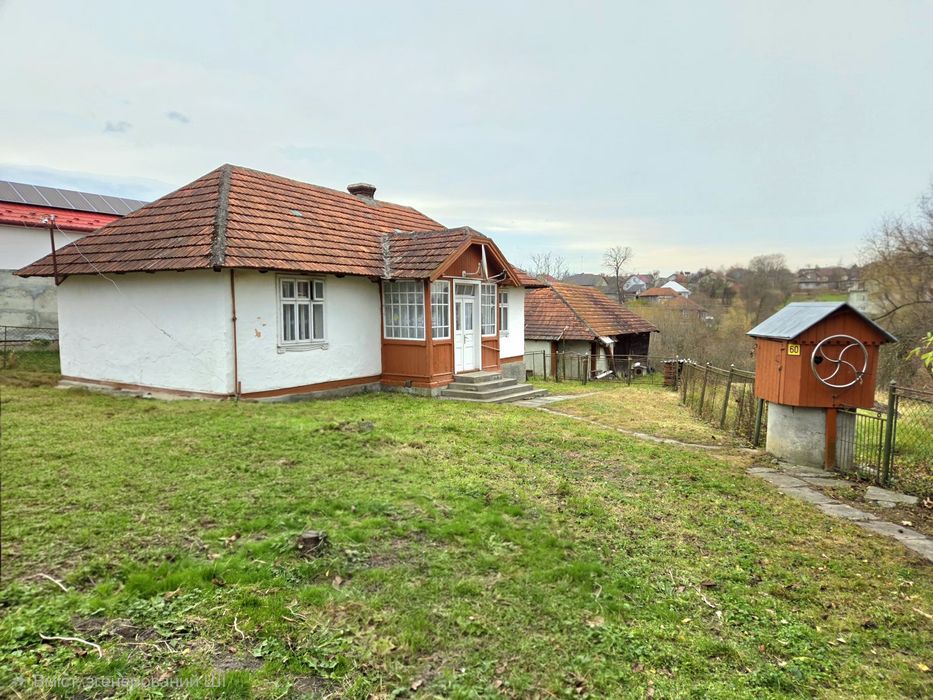 Продається затишний будинок неподалік Дрогобича с.Болехівці