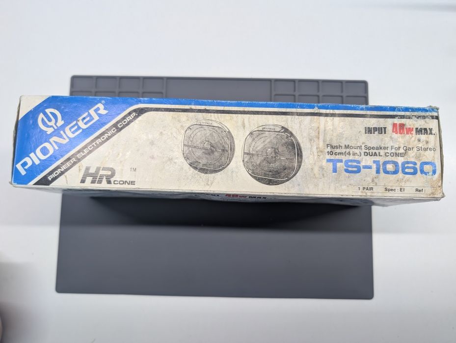 Динамики Pioneer TS-1060 на 40w