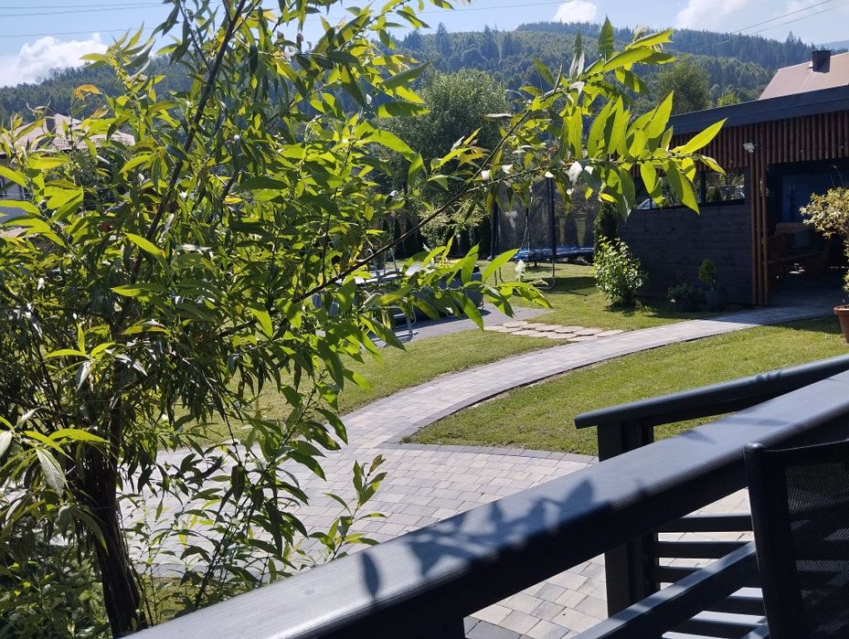 Domek w Beskidach/ferie/Rajcza/Rycerka/dzieci/