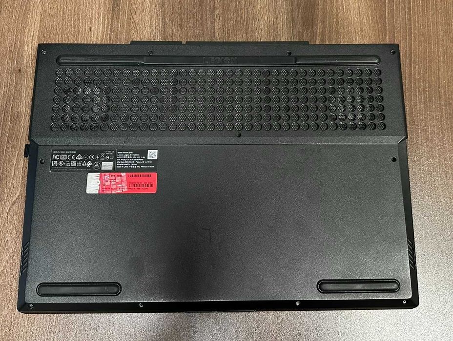Lenovo Legion 5 32GB/500SSD - GEFORCE GTX 1650