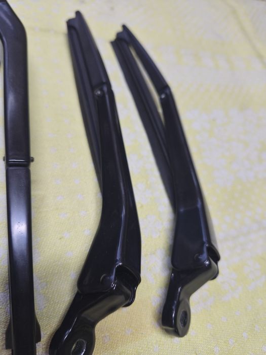 Дворники фар mercedes w140