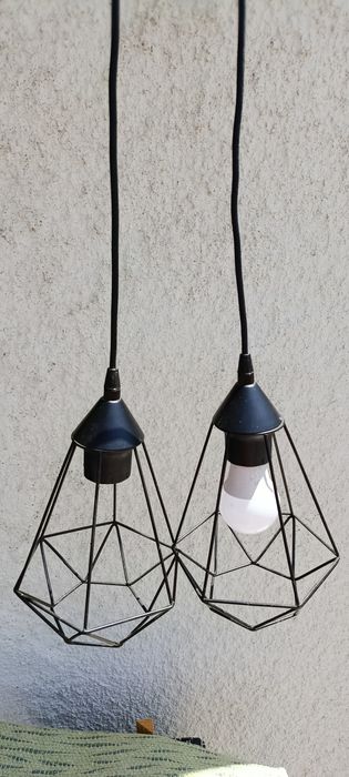 Candeeiros estilo moderno