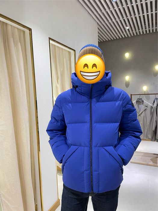 Продаю пуховик Woolrich