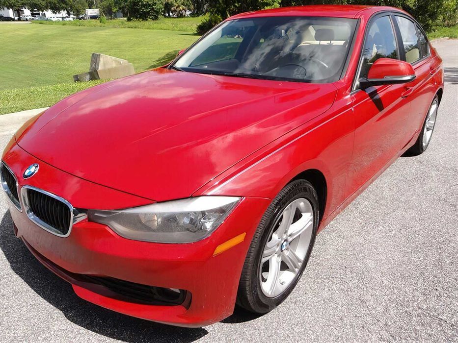BMW 320I      2015