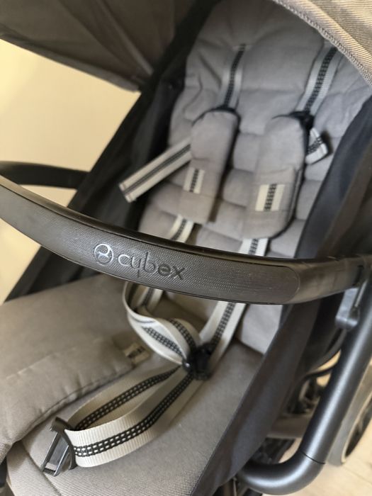 Wózek Cybex eezy S2+