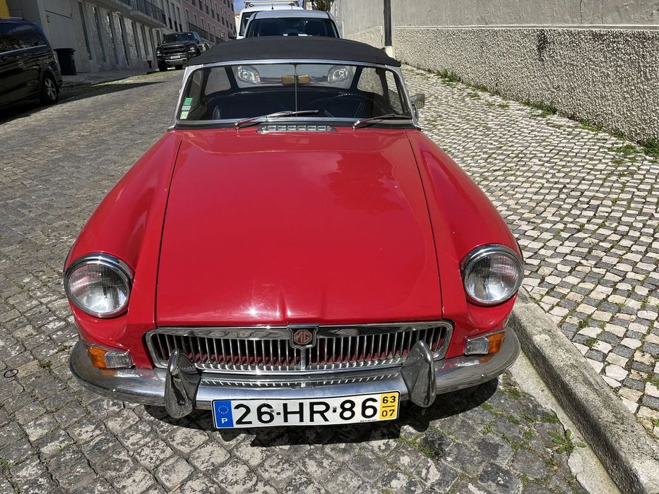 MG MGB528942427317872643