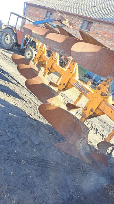 Pług Huard sprzedam