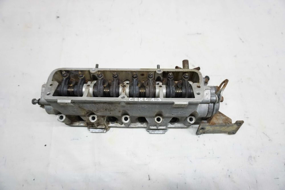 ГБЦ Головка блока цилІндрІв  Daewoo Sens\Део\ЗАЗ Сенс 1.3