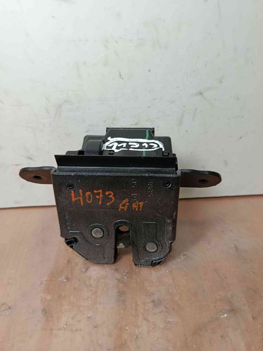 Fechadura / fecho da mala FIAT 500 (312_)