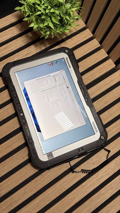Продам планшет  Panasonic ToughPad FZ-G2 Intel Core i5-10310U