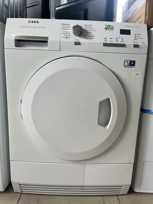 НИЗЬКА ЦІНА!! ДОСТАВКА!! Сушильна машина AEG T 6577 IH4