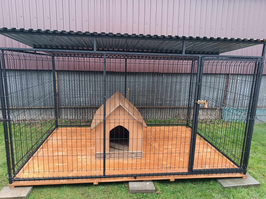 Kojec dla psa 3x2m panel