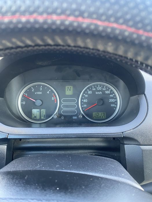 Ford fiesta 1.4 diesel automatic