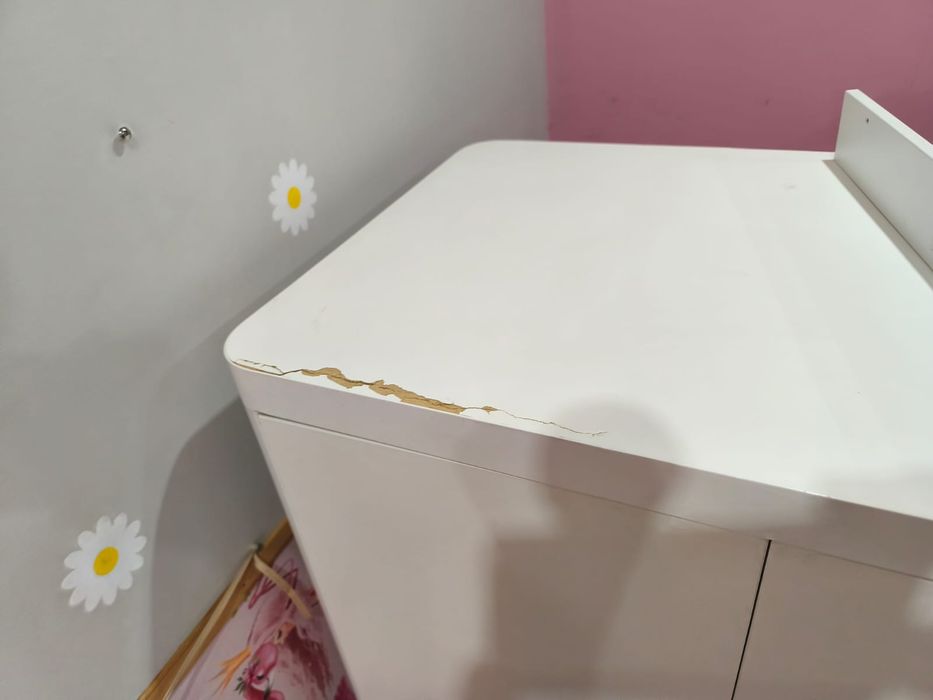 Szafa z Ikea dla dzieci