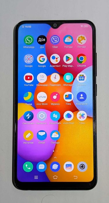 Мобільний телефон Vivo Y1S 2/32 GB