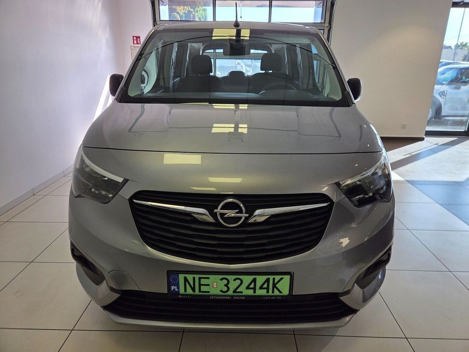 Opel Combo Combo-e Life Edition Plus