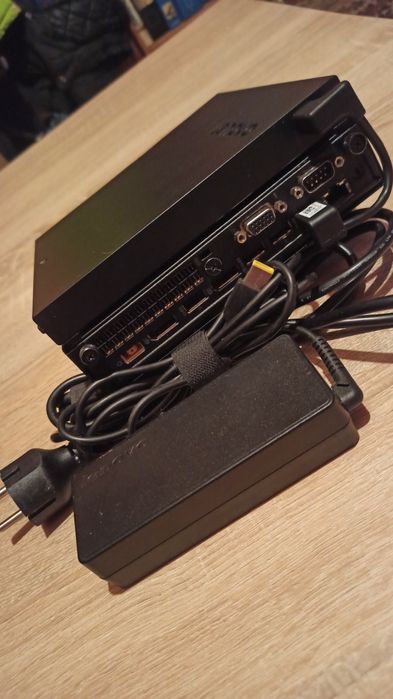 Gotowy do pracy! LENOVO ThinkCentre m710q INTEL i5 | 1TB | z napędem!