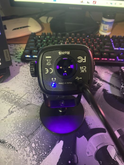 Продам мікрофон Zeal Sounb  повний комплек