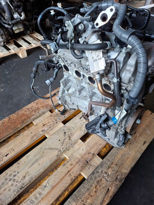 Silnik Toyota Yaris XP130 1.5 16V 1nzfxe 1NZ-FXE Kompletny
