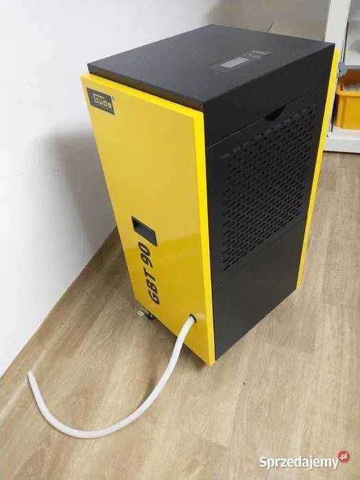 Wynajem osuszacza powietrza budowlanego profesjonalnego 90 l doba